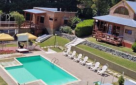 Cabañas Casa Alpina